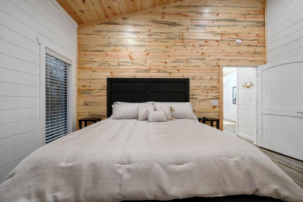 Diamond Cabin W/ Jet Shower & Secluded Back Deck! Брокен-Боу Экстерьер фото